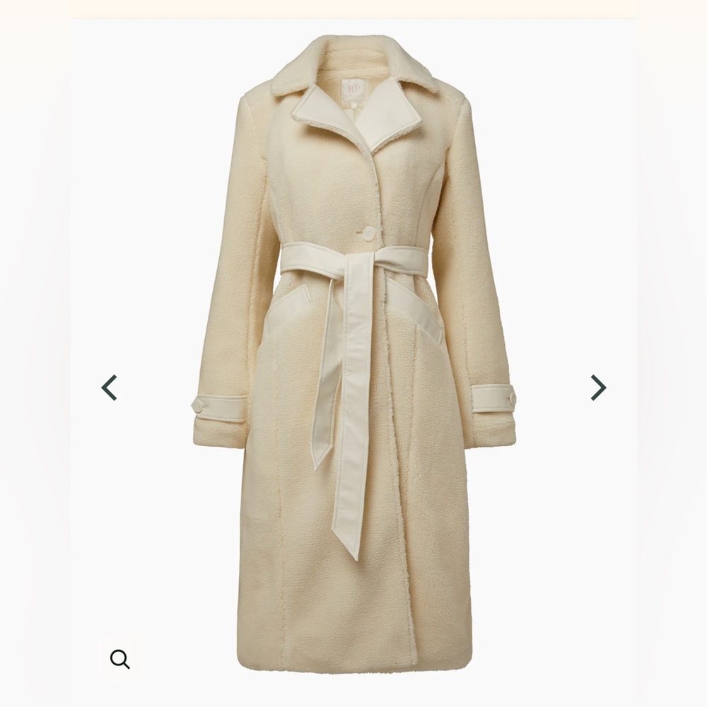 Sherpa Jacket